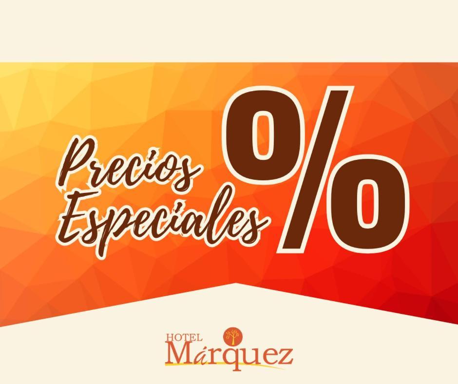 צ'יגנהופאן Hotel Marquez מראה חיצוני תמונה